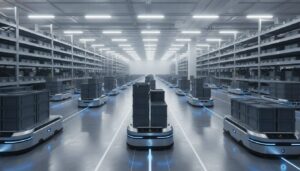 場内物流ロボの浙江凱楽士科が２４日香港上場、グレーで８２．６％高 - Yahoo!ファイナンス