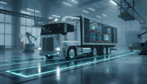 日本通運・アドヴィックス・スマートドライブ、トラック車両の実重量ベースでの積載重量の ...