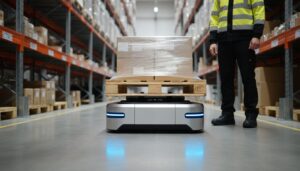 Mujin、協働搬送に対応したAGVラインアップを拡充【第2弾】 - PR TIMES