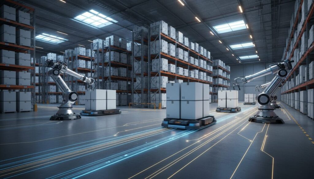 物流特定事業者による改正物流効率化法への中長期的対応の最大障壁は「システム導入や設備 ...