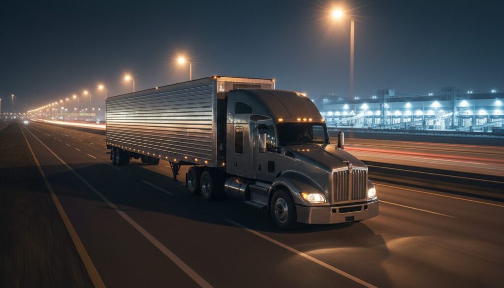 西濃運輸／外国人特定技能ドライバーが路線乗務社員として初の単独乗務