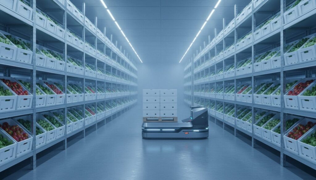 1日36人時を削減したスーパーマーケット専用冷蔵物流センターの事例動画を公開 - PR TIMES