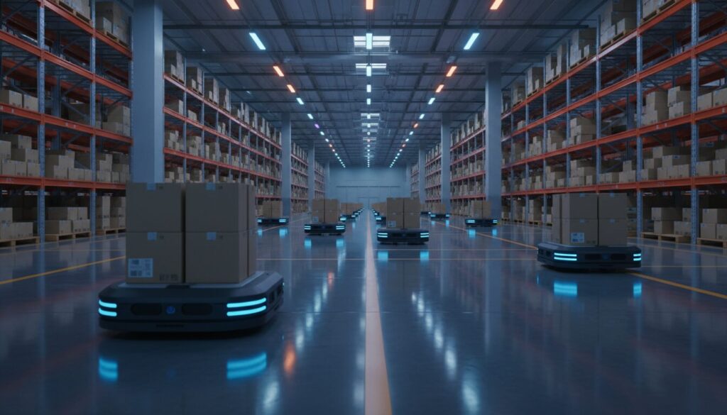 New UPS distribution center in Taiwan doubles capacity, productivity