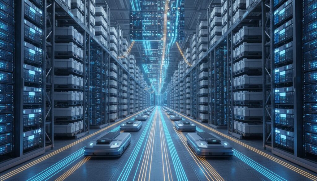 Warehouses face $100K-hour downtime risk as cloud outages mount