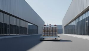 目指すは構内物流の完全自動化!! ヤマハとティアフォーが設立したイブオートノミーが新製品を発表