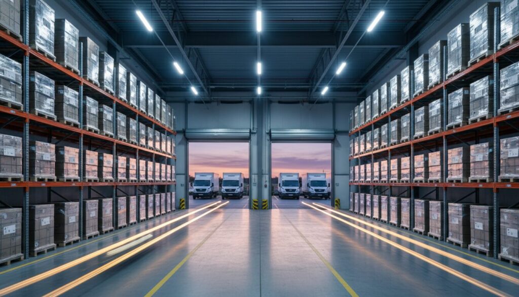 需要予測起点の製配販連携、トラック22％削減 - LOGISTICS TODAY