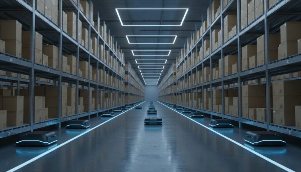 GROUND／ファインプラスの物流センターにAMR導入、生産性向上に寄与 - ＬＮＥＷＳ