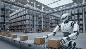 センスタイム発ロボット新興「TengenX.AI」、双腕ヒューマノイドで産業現場に踏み込む