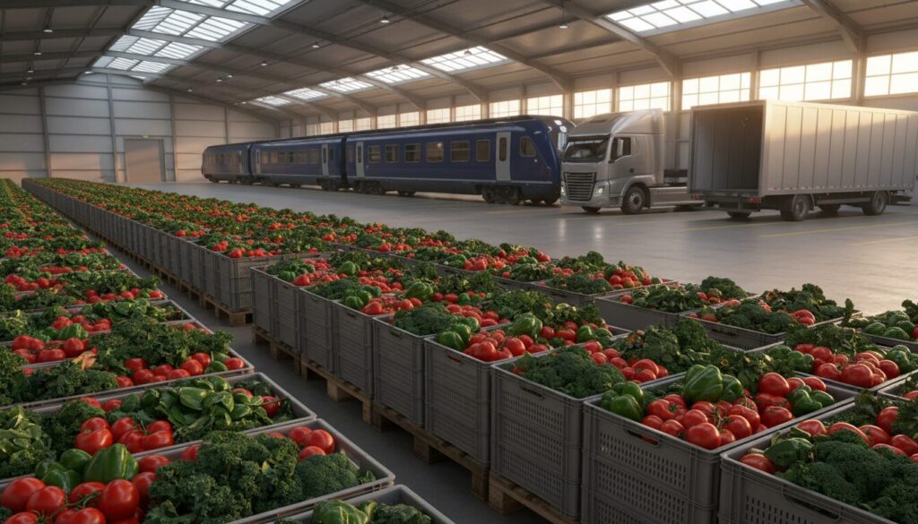 農産物物流の生産性向上推進に向けて：九州農政局 - 農林水産省