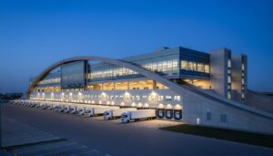 関西最大級の大型マルチテナント型物流施設「北大阪トラックターミナル７号棟」が - RBB TODAY