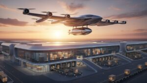 イーハンの空飛ぶクルマ、初の四半期黒字　中国で商業運航が本格始動へ