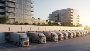 外国人ドライバー採用拡大に向け、ダイセーセントレックスが不動産会社を取得 - LOGI-BIZ online