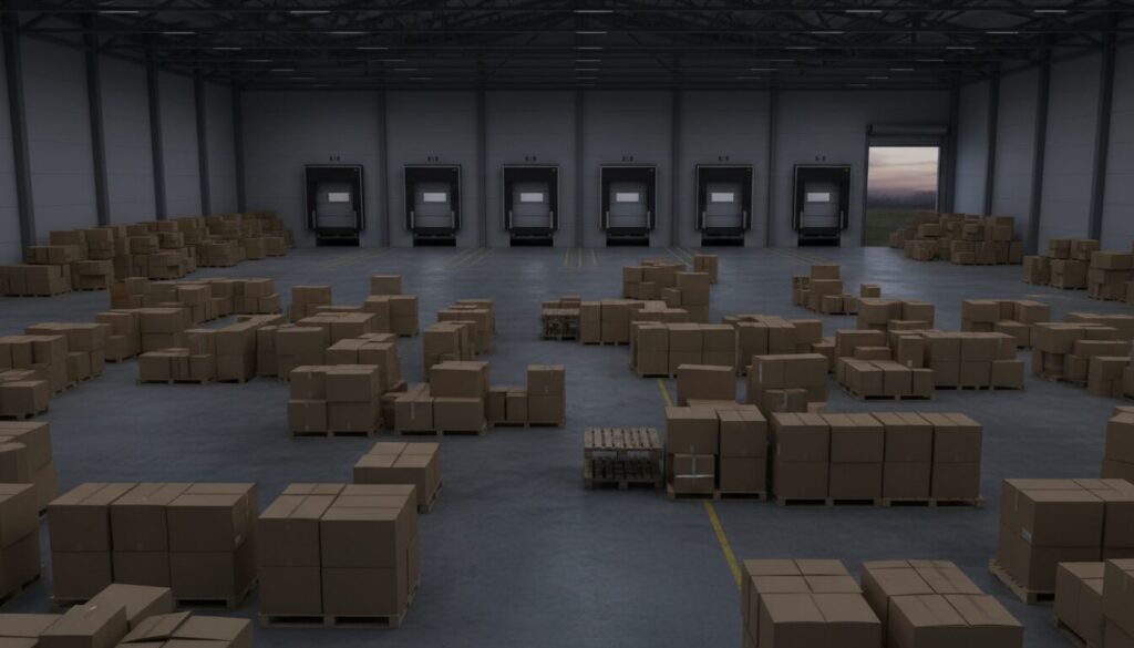 物流の「2030年問題」は2024年問題より深刻だった 輸送力34%不足時代に - note