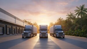 トワード　タイから３人の外国人ドライバーを採用