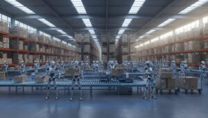 Agibot reaches 10,000 humanoid units built as real-world demand for robots accelerates