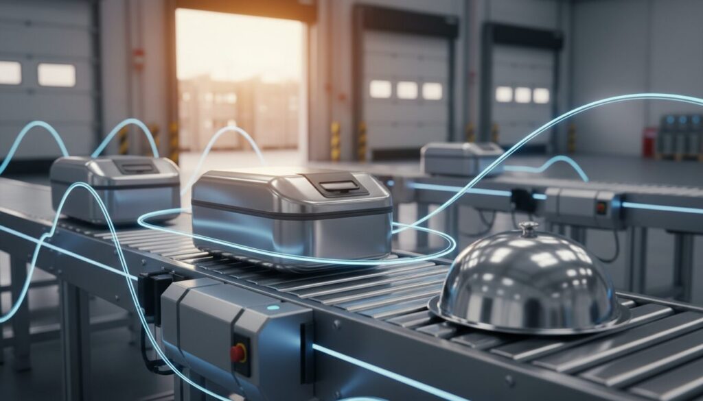 エニキャリ、最愛の食卓「かんしょくプロジェクト」と協業開始。調理済み余剰食を“安全に・迅速 ...