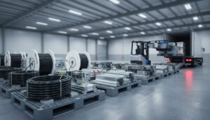 東京電力PGとNTT東日本、工事資材を共同配送 荷役時間40％削減 - ライブドアニュース