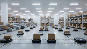 Gaussy／従量課金制のAGV提供サービス開始、中小企業でも導入しやすく - LNEWS