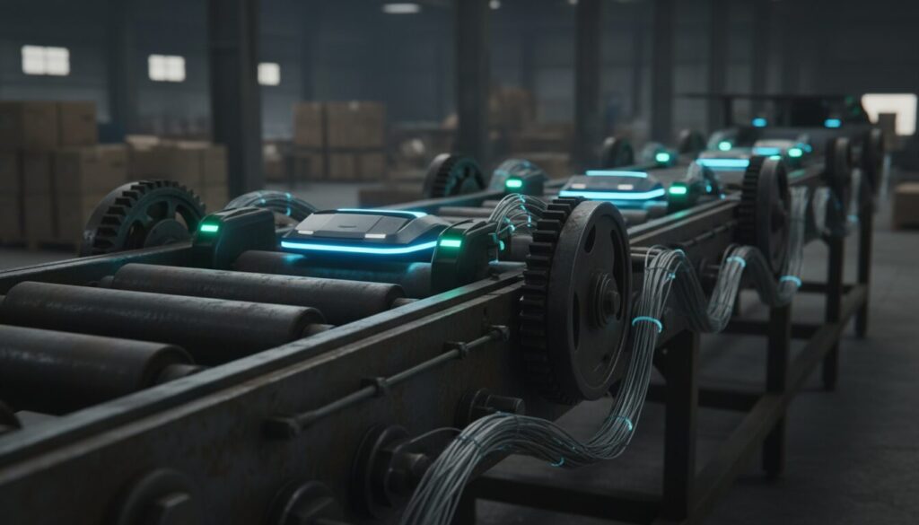 The Strategic Value of Legacy Components in Automation