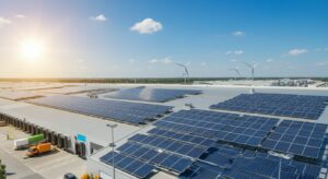 Q.ENEST（キューエネス）、ECロジスティクス企業へ、１年契約によるオフサイトPPAおよび ...