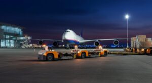 関西エアポートと日本通運が提携 - 国際貨物輸送で効率化 - 奈良新聞