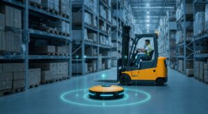 Why the World’s First Pure-Play RTLS Integrator, LocaXion, Chooses Redpoint When it Comes to Forklift Safety