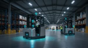 Why the World’s First Pure-Play RTLS Integrator, LocaXion, Chooses Redpoint When it Comes to Forklift Safety