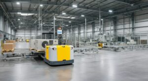 ダイキン、倉庫人員4分の1 エアコンの製造・物流一体改革 出荷スムーズで滞留台数半減