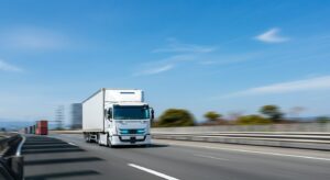 ユニ・チャームプロダクツほか／T2の自動運転トラックでペット商品輸送の実証実験 - ＬＮＥＷＳ