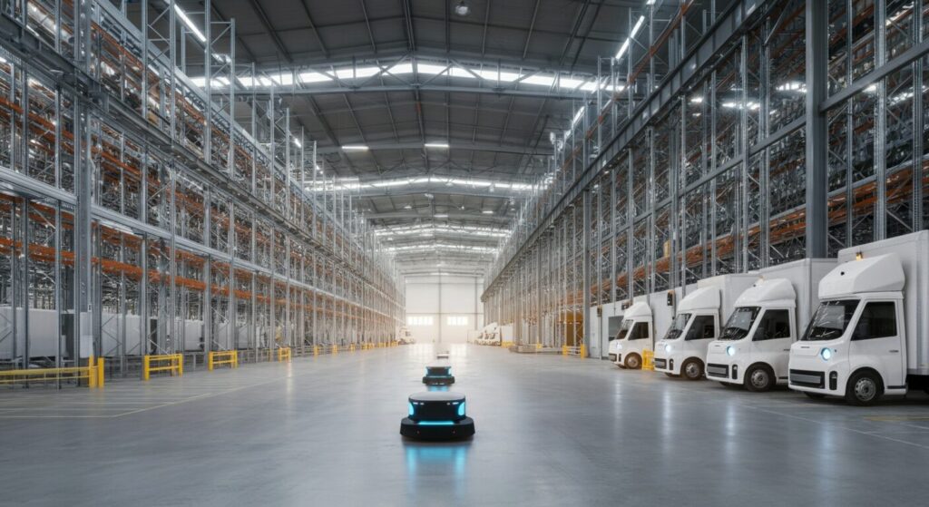 日本郵便／2026年度事業計画「総合物流企業」目指し企業間物流を強化 - トラックニュース