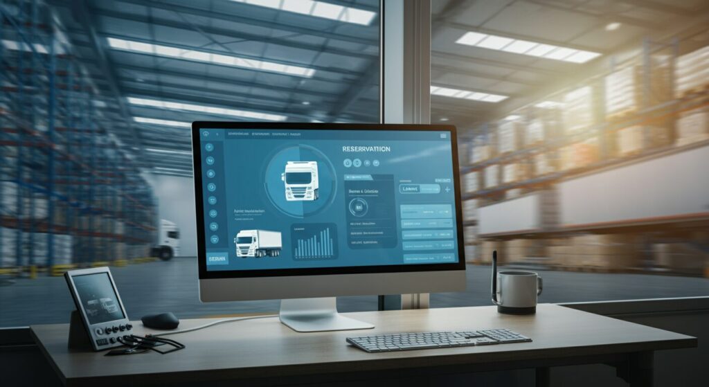 MOVO Berth新機能｜予約テンプレートで配車工数を劇的削減する3つの効果
