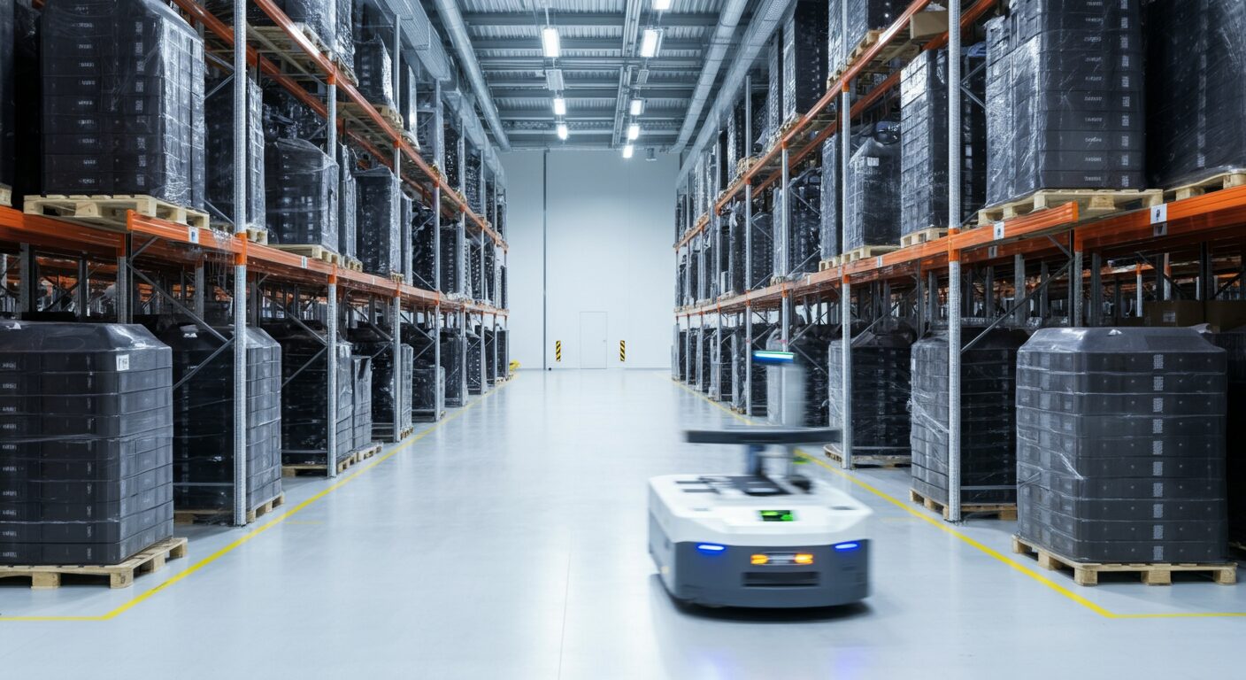 NX台湾の新倉庫に学ぶ、半導体物流で脱・運び手を叶える3つの高収益化戦略