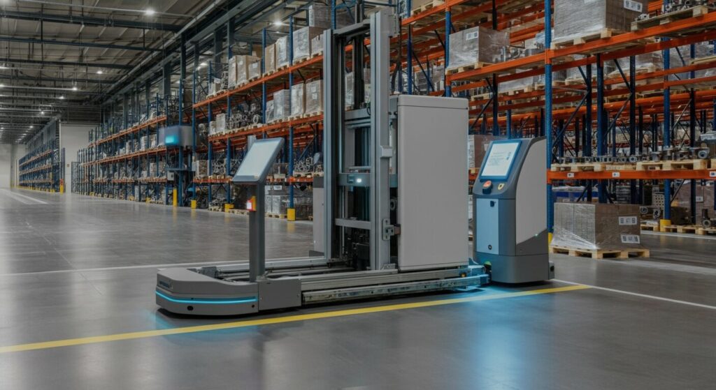 ミスミとパンチ工業が拠点統合！作業時間95%削減を実現した自動化の3つのポイント