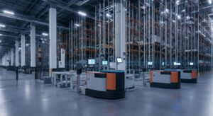 ミスミ／パンチ工業と統合した物流拠点を公開、ピッキング自動化などでシナジー