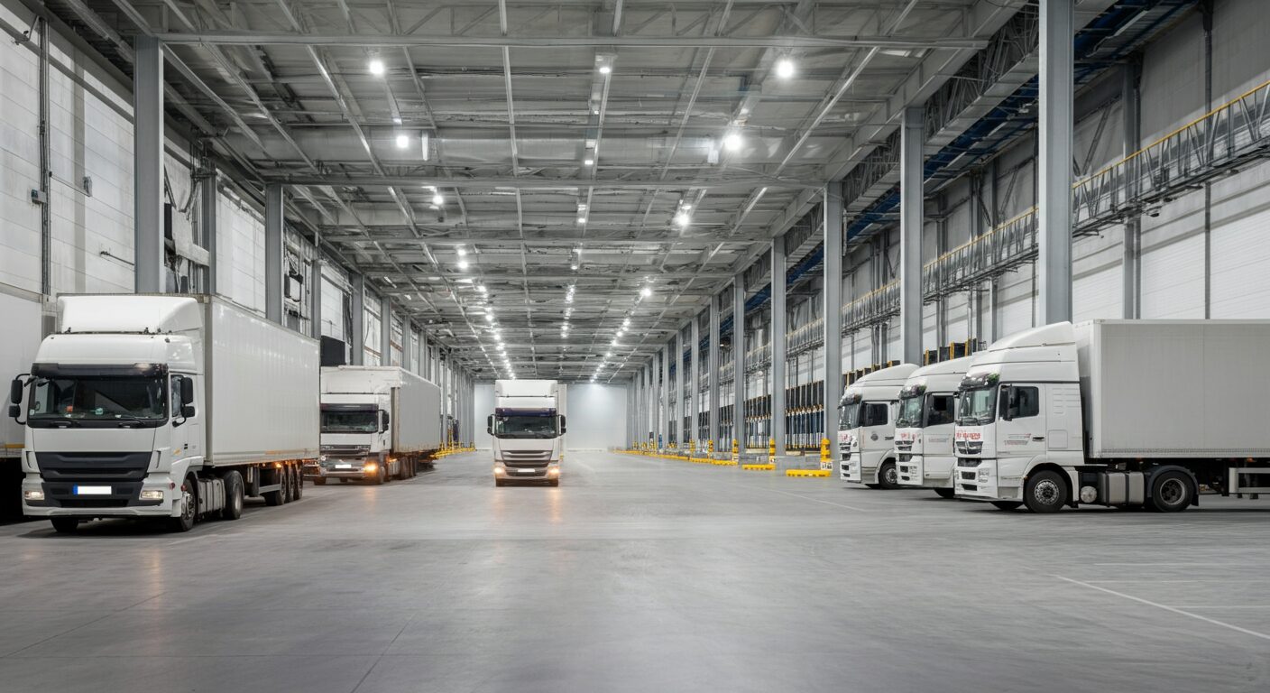 神奈川・綾瀬で1.5万㎡の物流施設竣工！中央日土地が実装した3つの自動化設計