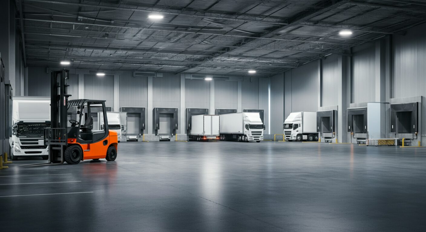 荷待ち2時間超ゼロへ！SM物流研究会の2026年物流変革と3つの影響