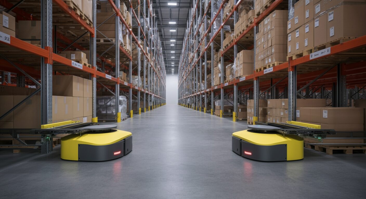 ギークプラスがストライドのEC物流を支援！フルフィルメント自動化3ステップ