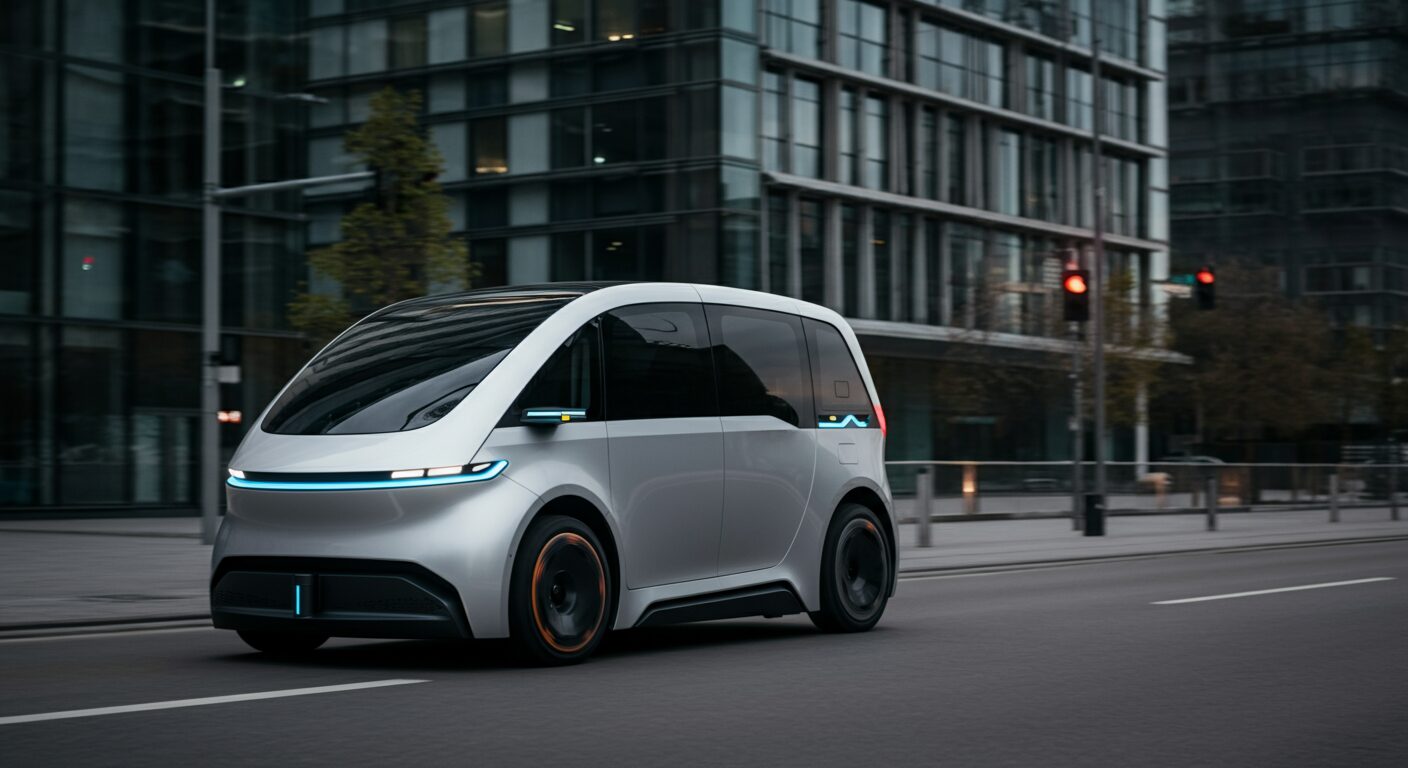 中国ロボバン10万台量産へ!QCraft160億円調達に学ぶ日本の物流戦略3つの鍵