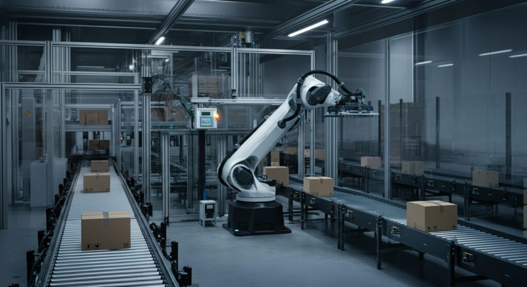 160億調達！中国協働ロボFAIRINOの躍進に学ぶ物流自動化3つの示唆
