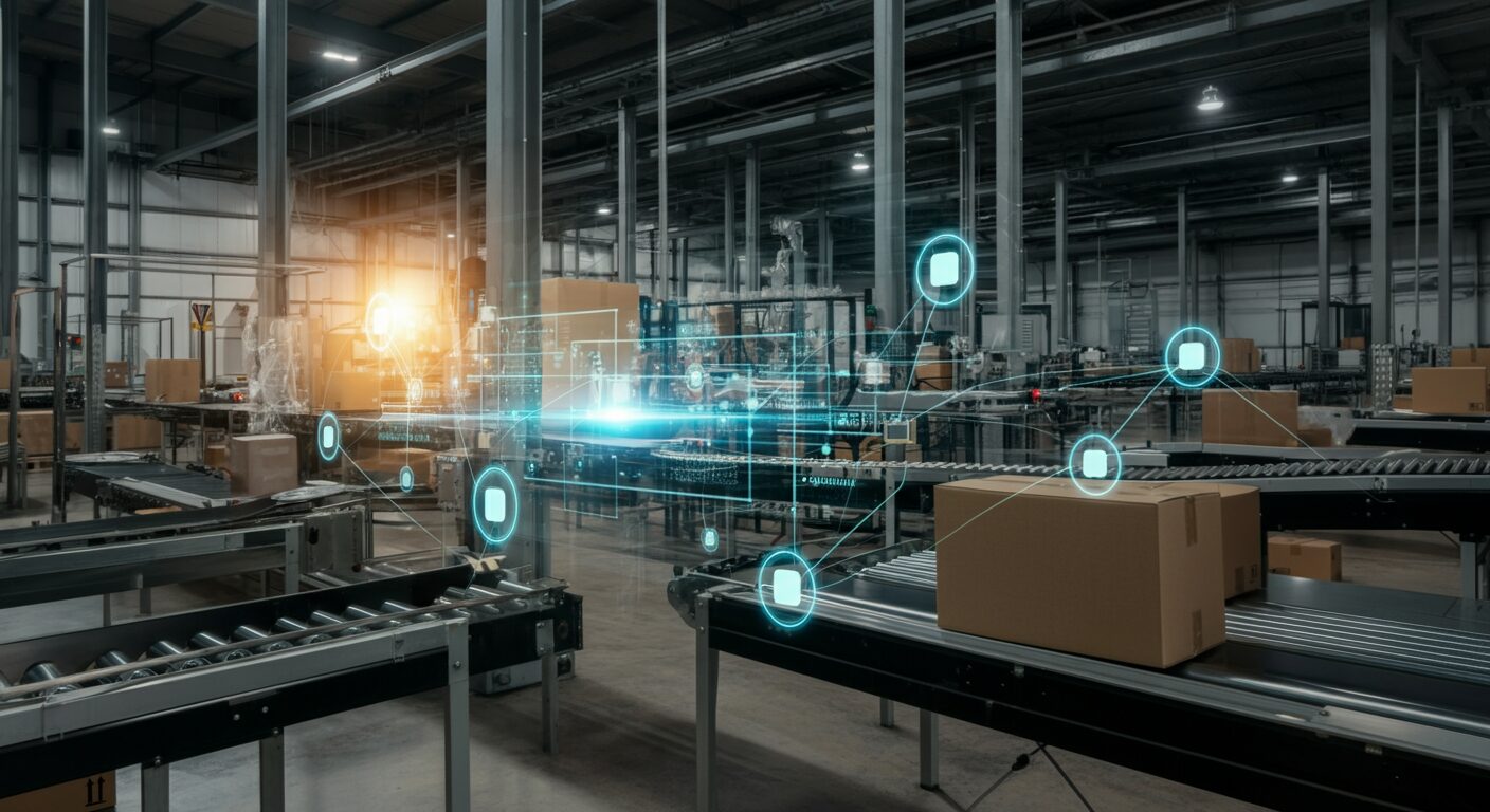 米UPSに学ぶ全方位AI戦略!価格設定から通関まで自動化する3つの教訓