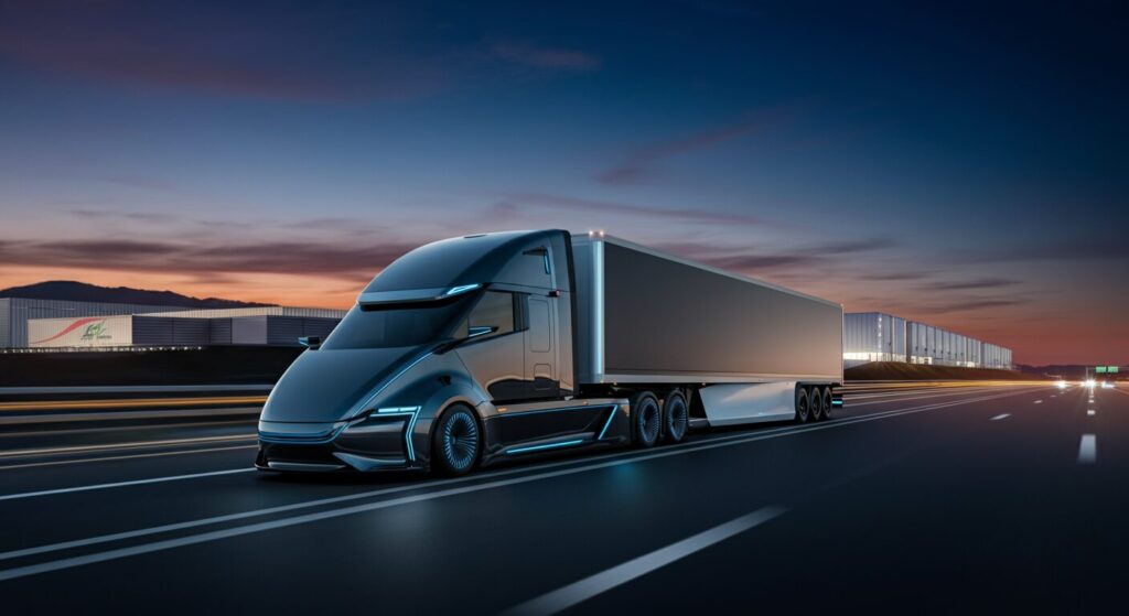 自動運転トラック実証が示す3つの影響！T2・ユニチャームの関東〜関西次世代輸送