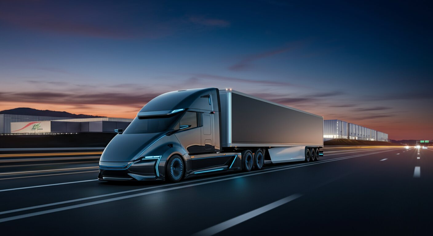 自動運転トラック実証が示す3つの影響！T2・ユニチャームの関東〜関西次世代輸送