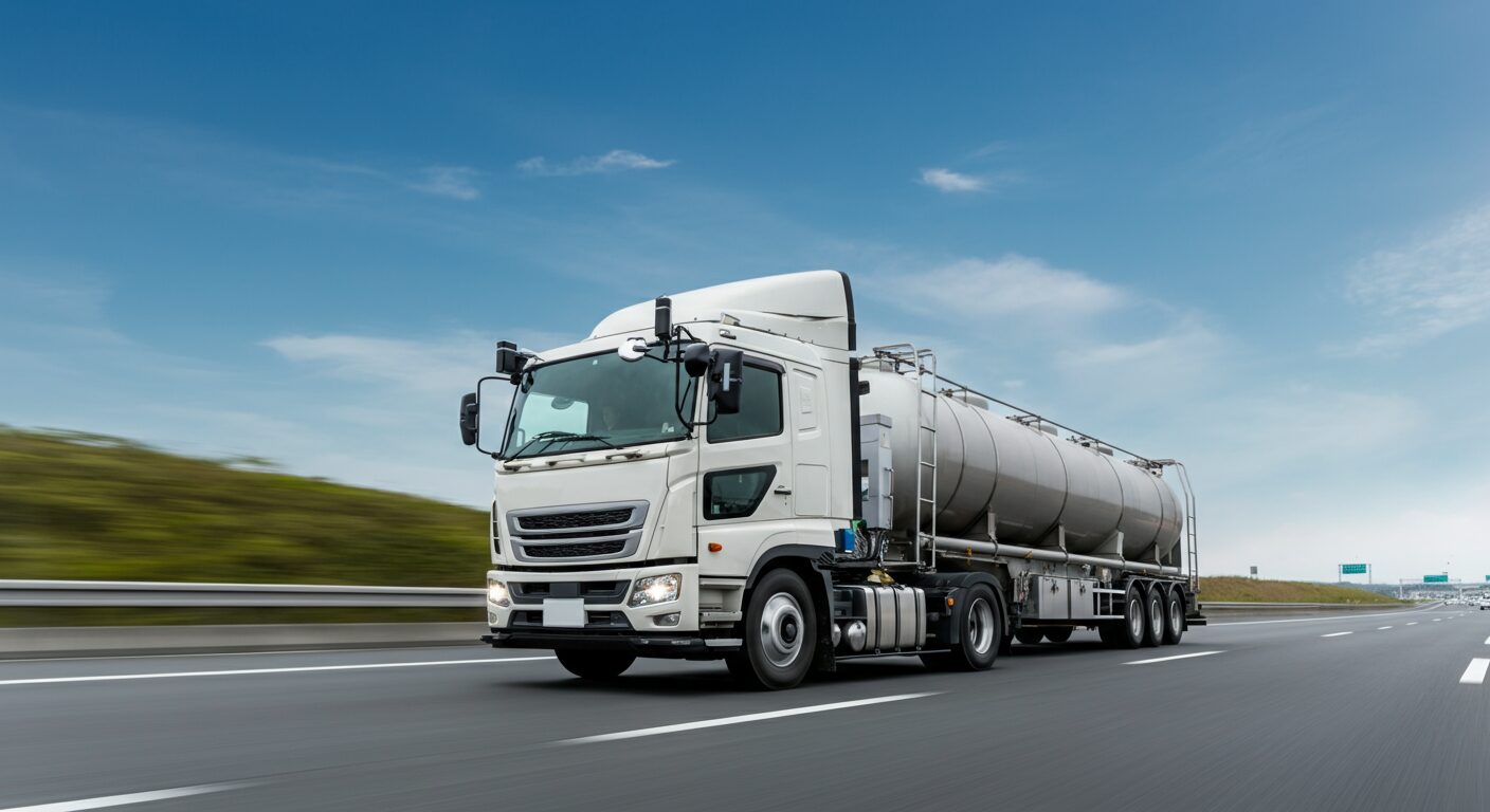 住友化学とT2が自動運転トラック商用運行！長距離輸送の危機を救う3つの突破口