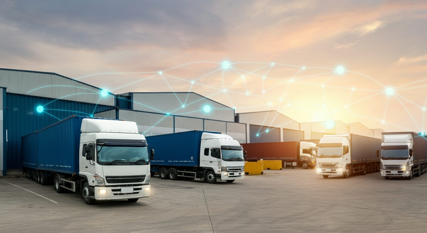 国交省の物流データ連携支援で最大4000万補助！共同輸配送がもたらす3つの影響