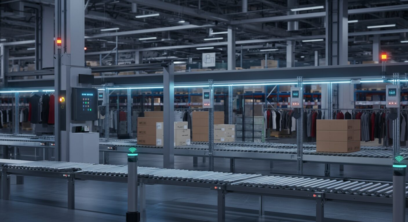 安田倉庫・帝人フロンティア業務提携!カーゴニュースが報じるアパレル物流3つの影響