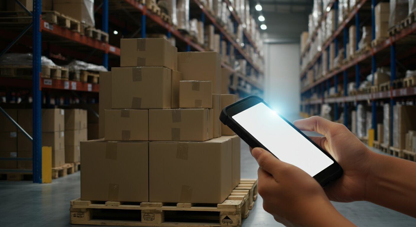 日立の複数コード一括スキャンで荷役効率化!特定荷主が知るべき3つの変革と対策