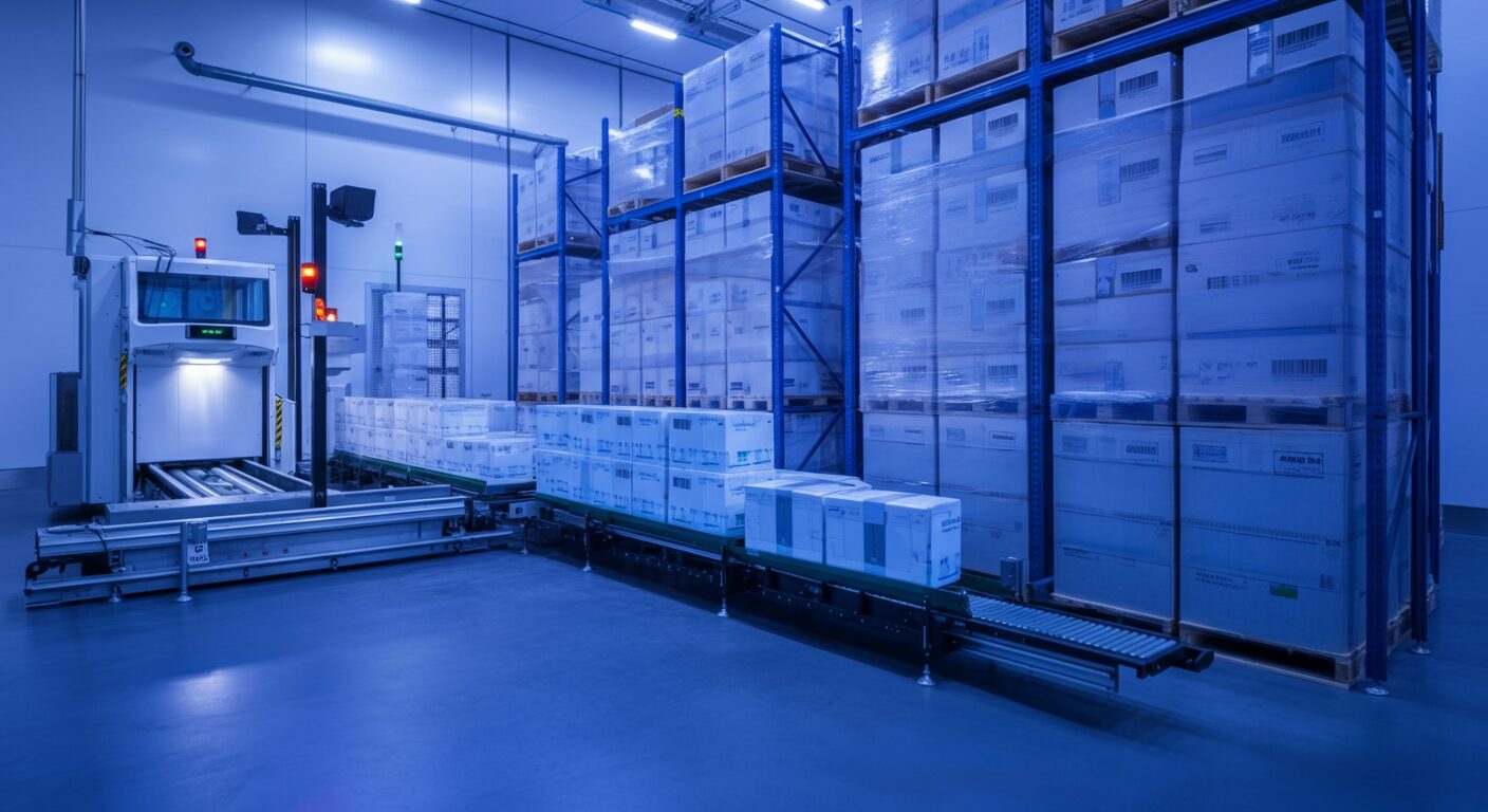 紅海分断に勝つ！海外3社の小規模・分散型コールドチェーン事例と日本企業の生存戦略