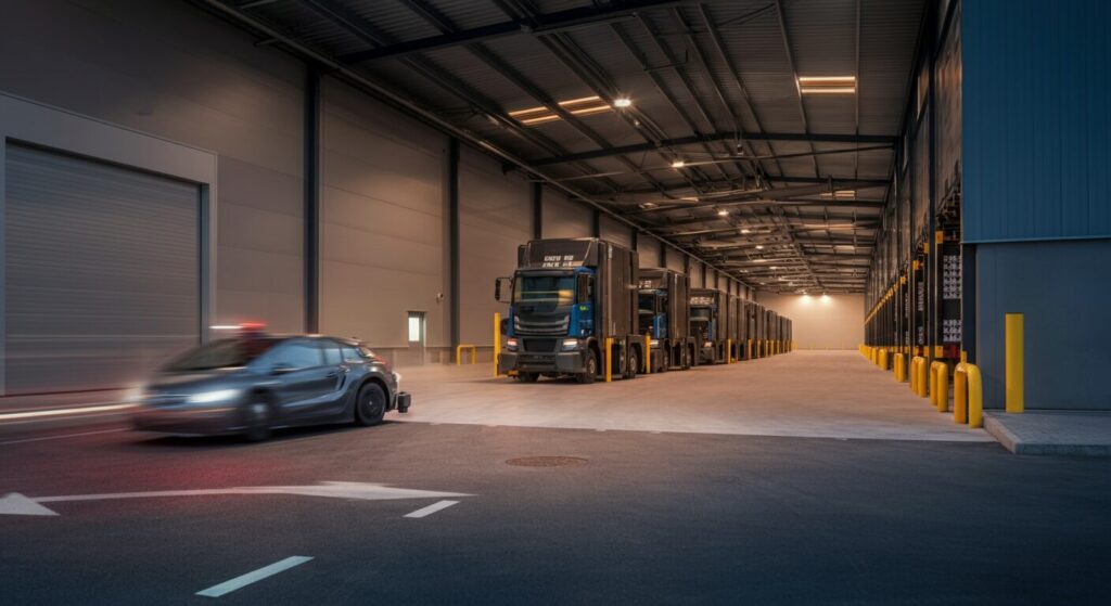 屋内外の搬送分断を解消！イヴ・オートノミーと山善が導く完全自動化への3つの鍵