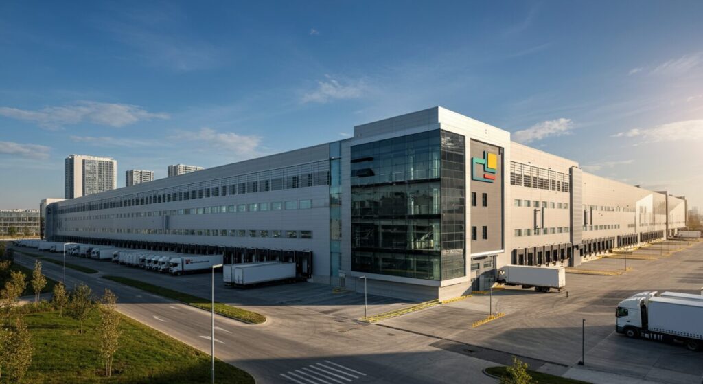 ヤマト江東区に11.9万m2新拠点！業界に与える3つの影響と次世代物流インフラ