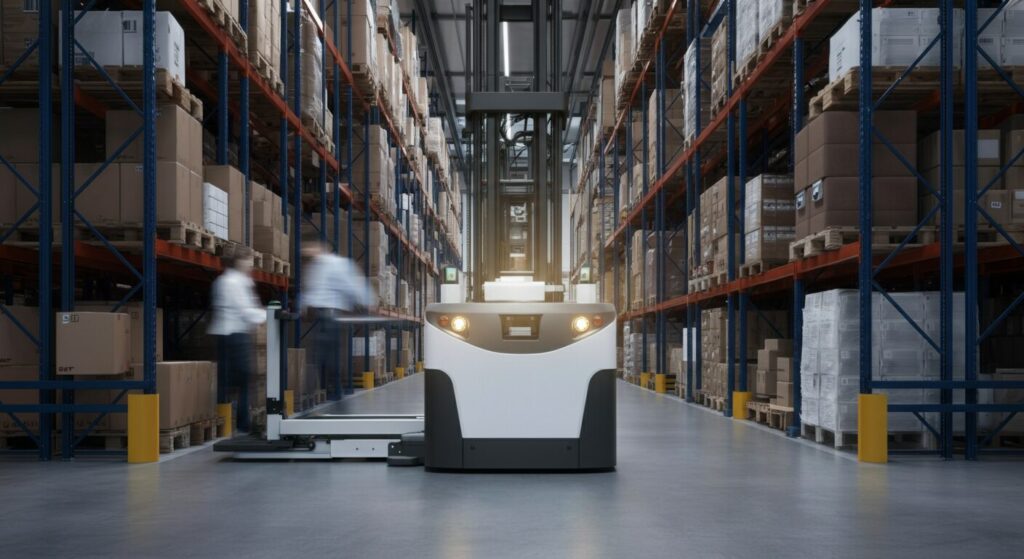 最大1000万円の補助！国交省「物流効率化推進事業」で実現する自動化4施策